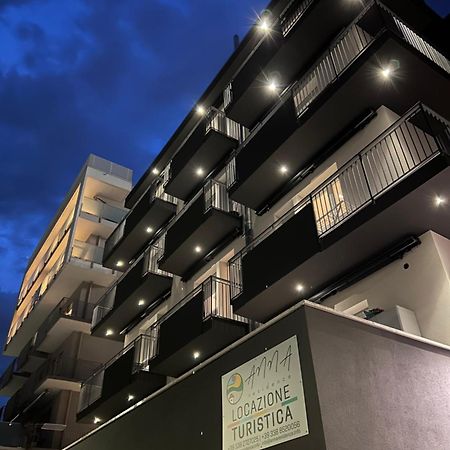 Anna Residence Sottomarina Kültér fotó
