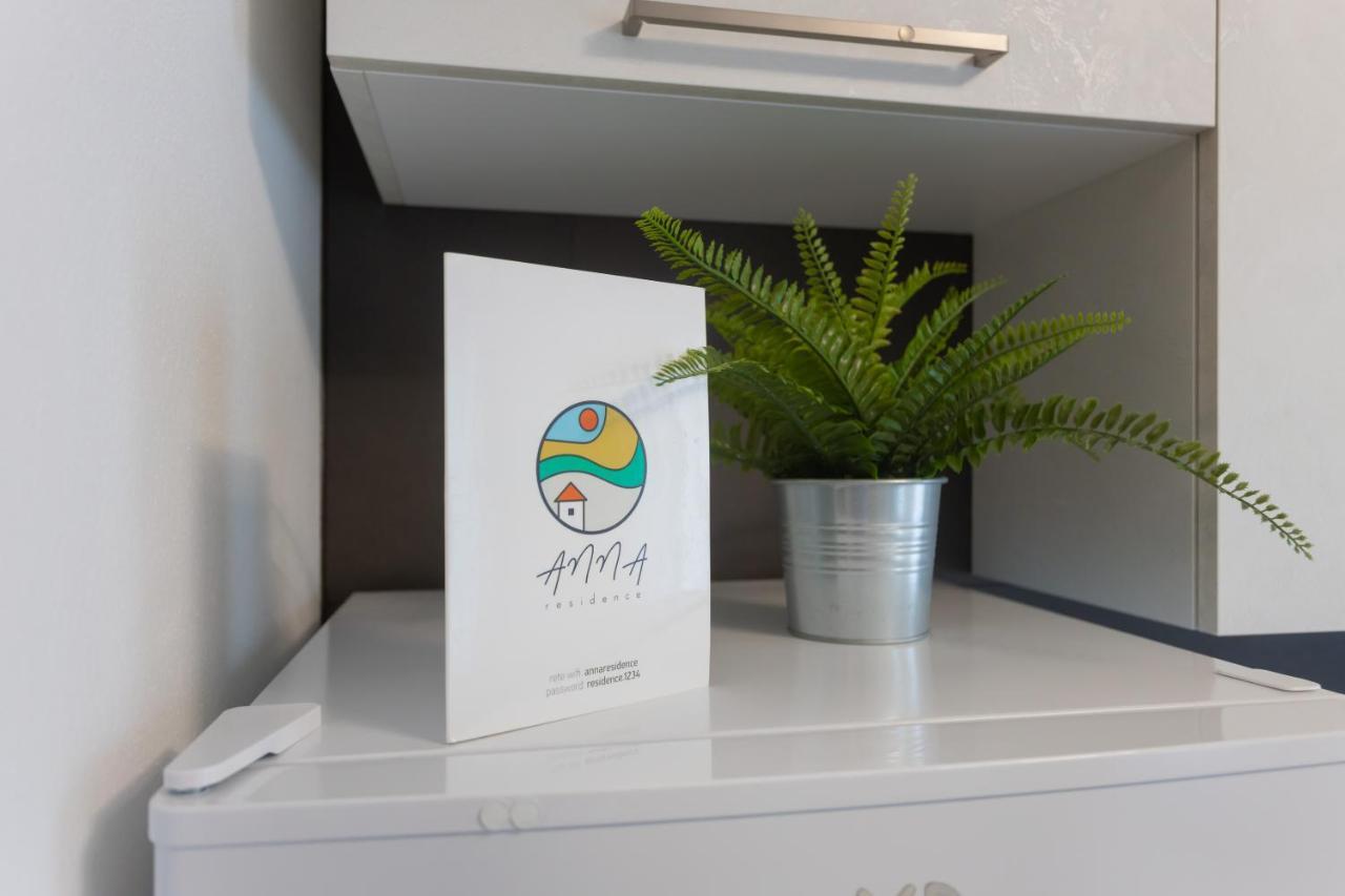 Anna Residence Sottomarina Kültér fotó
