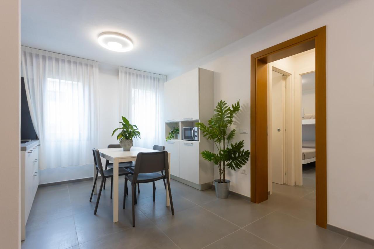 Anna Residence Sottomarina Kültér fotó