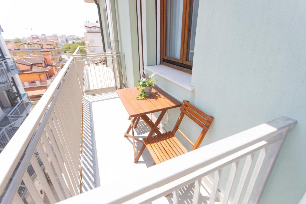 Anna Residence Sottomarina Kültér fotó