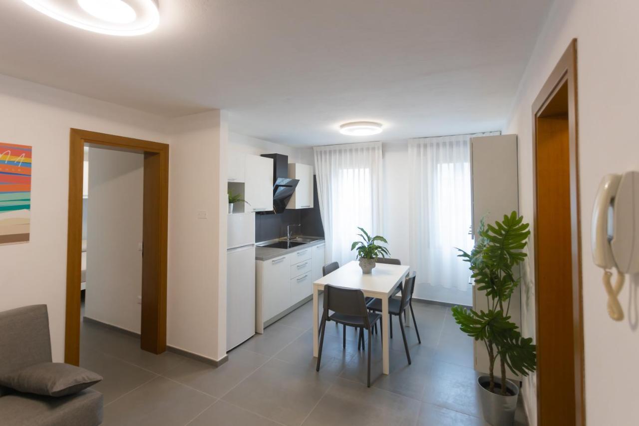 Anna Residence Sottomarina Kültér fotó