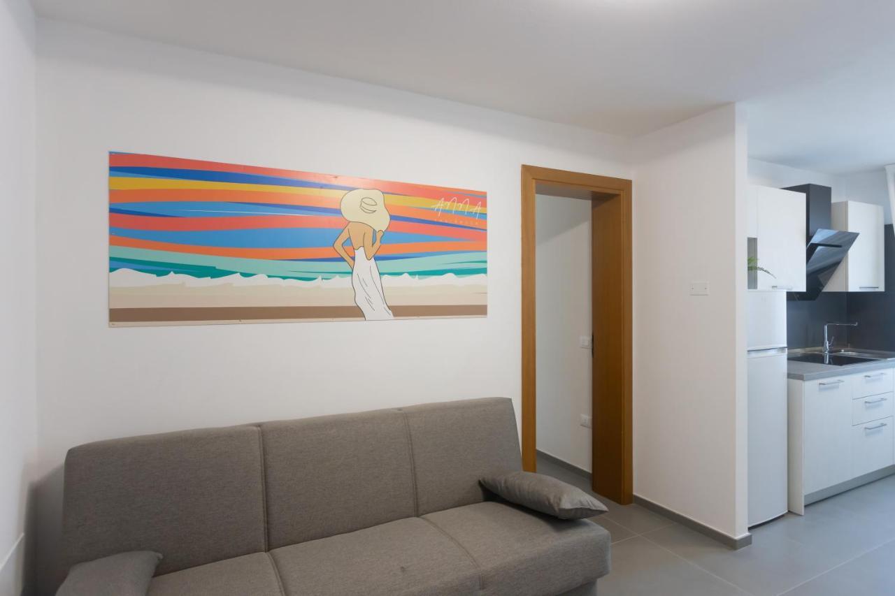 Anna Residence Sottomarina Kültér fotó
