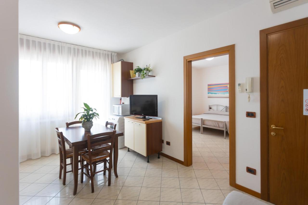 Anna Residence Sottomarina Kültér fotó