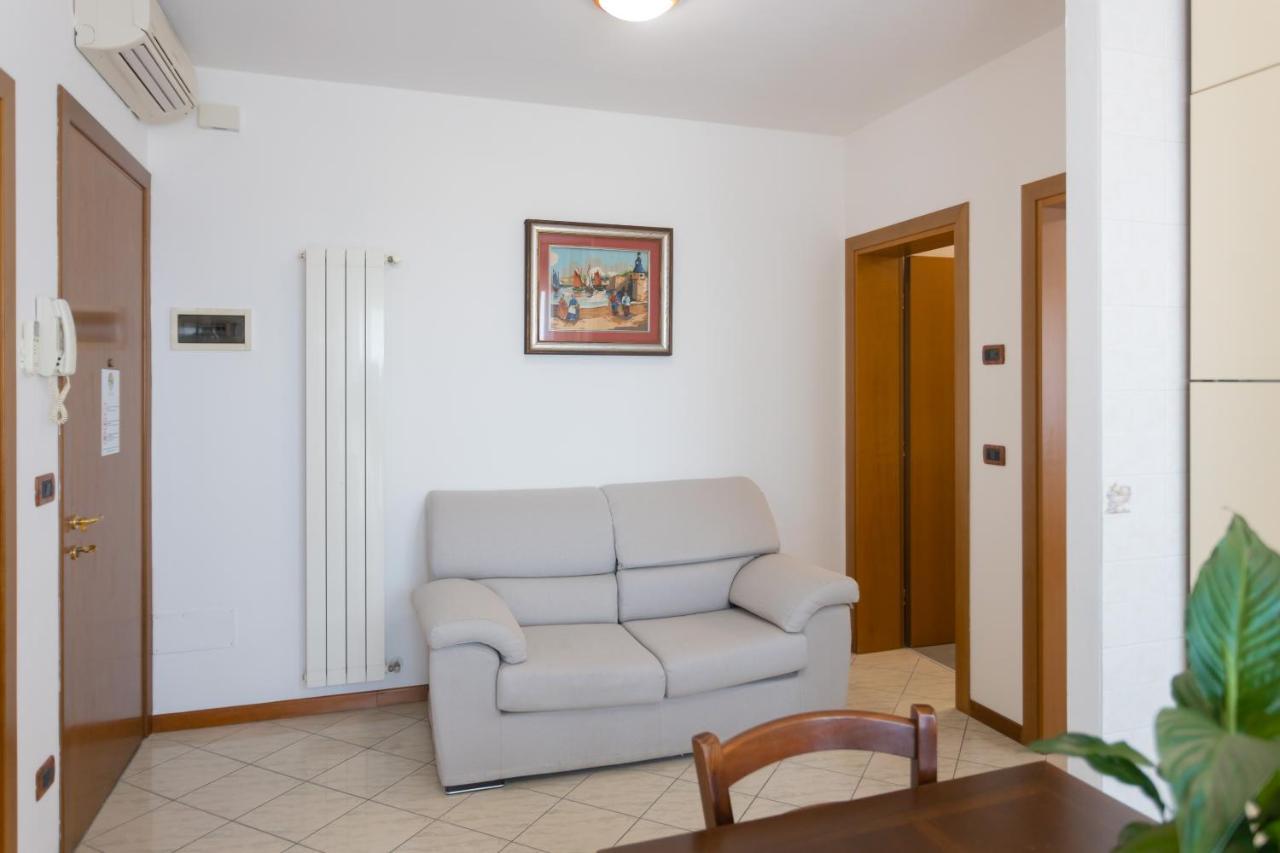 Anna Residence Sottomarina Kültér fotó