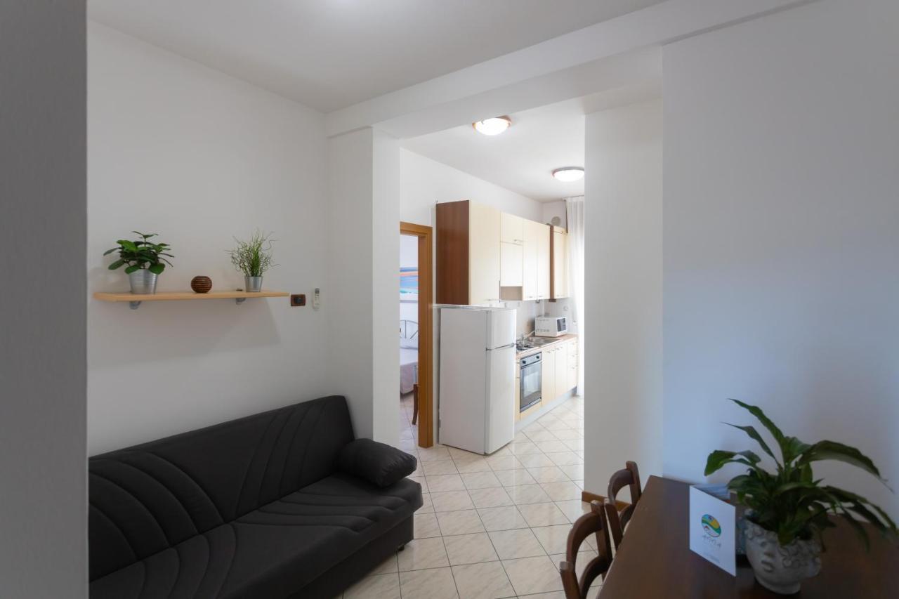 Anna Residence Sottomarina Kültér fotó