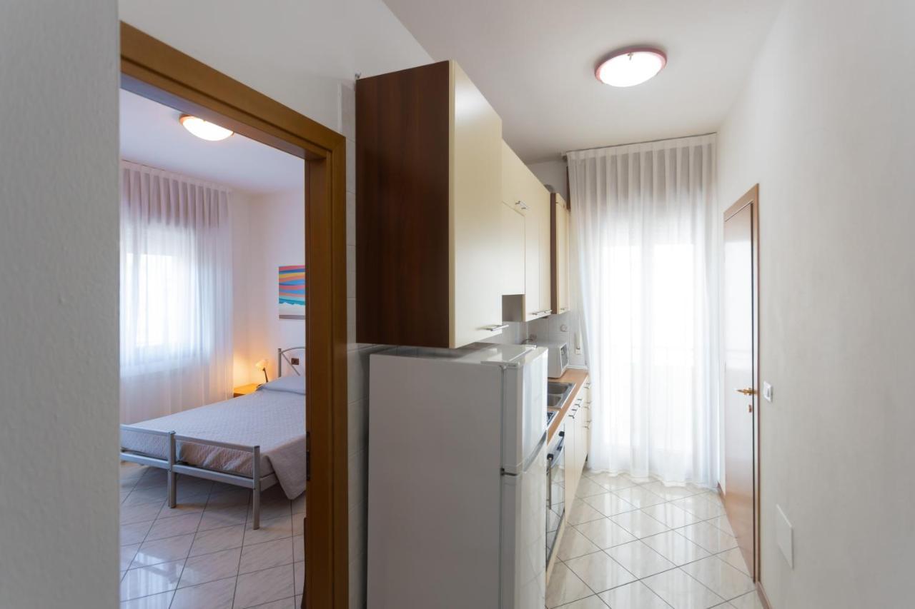 Anna Residence Sottomarina Kültér fotó