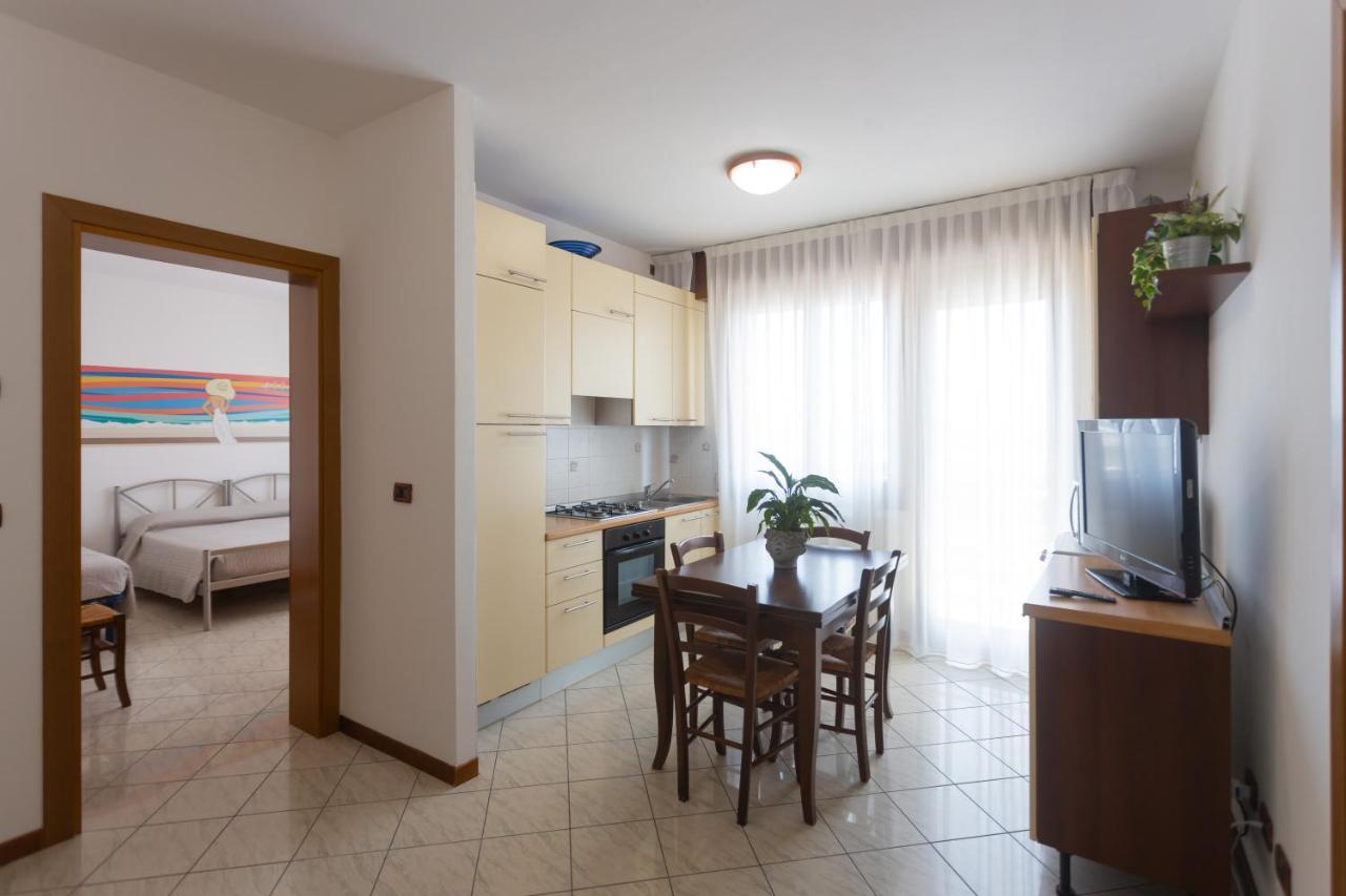 Anna Residence Sottomarina Kültér fotó