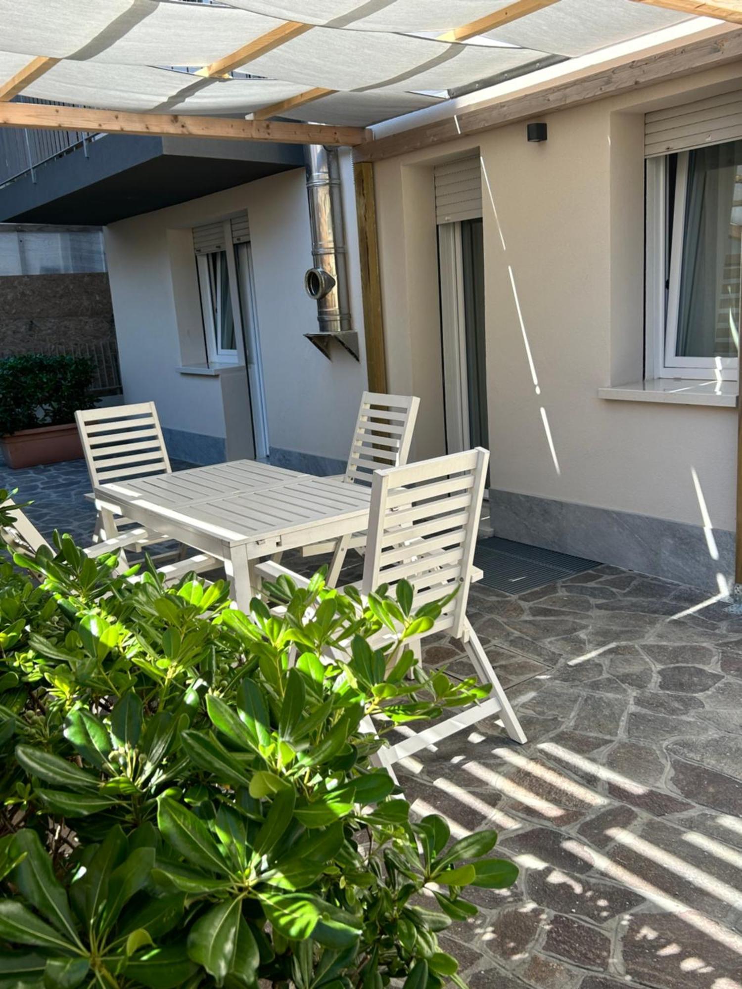 Anna Residence Sottomarina Kültér fotó