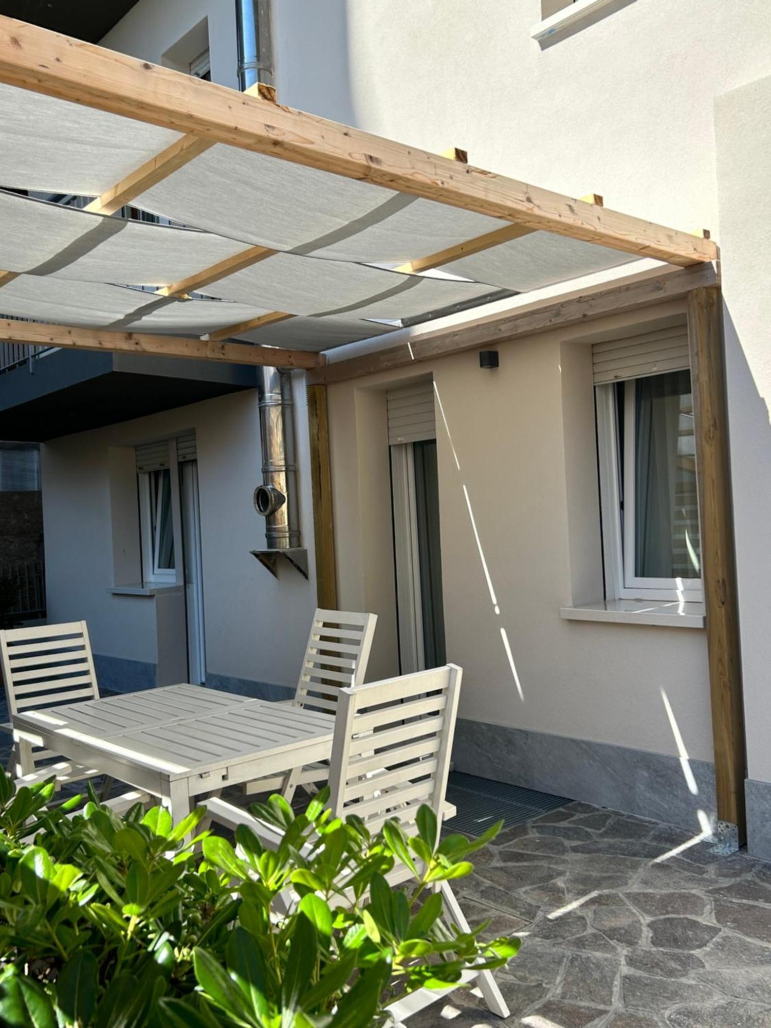 Anna Residence Sottomarina Kültér fotó