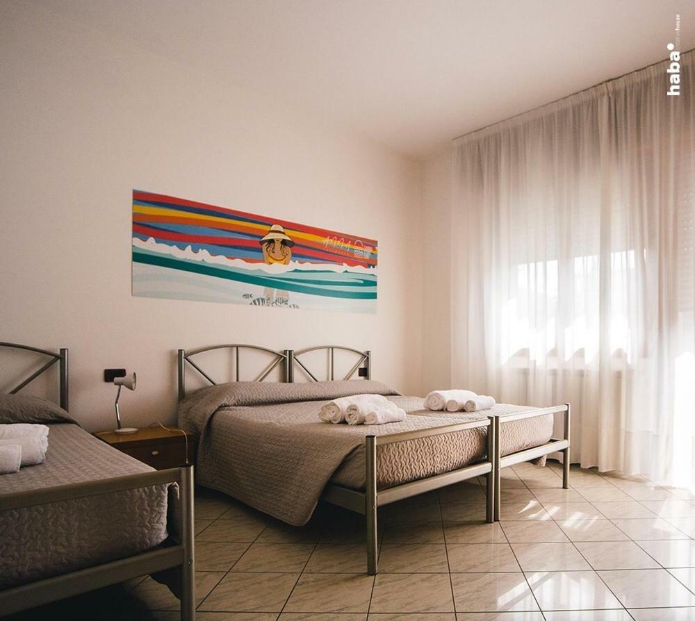 Anna Residence Sottomarina Kültér fotó