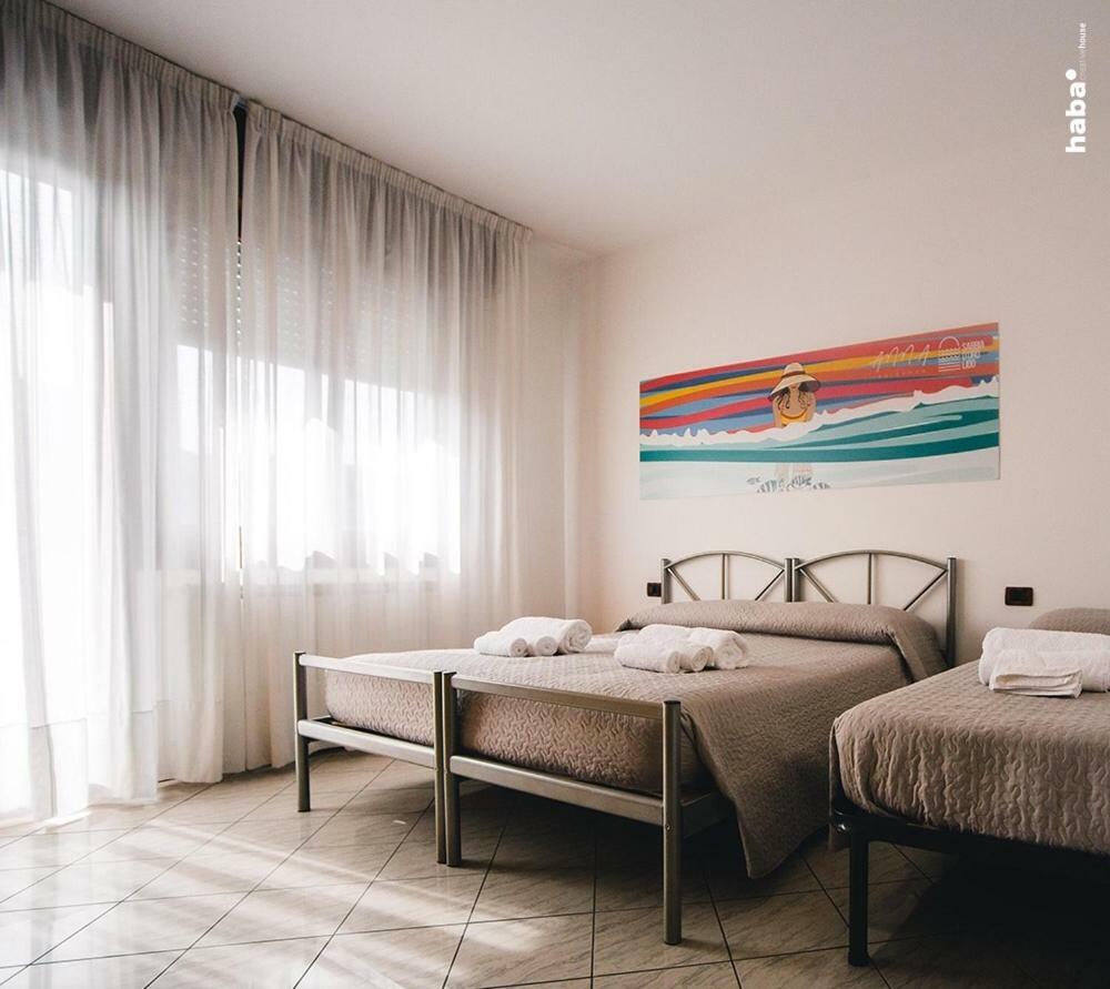 Anna Residence Sottomarina Kültér fotó