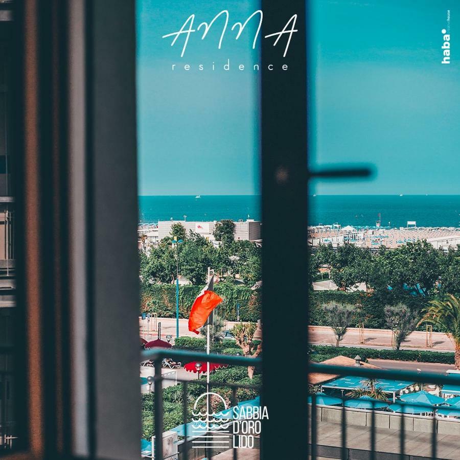 Anna Residence Sottomarina Kültér fotó