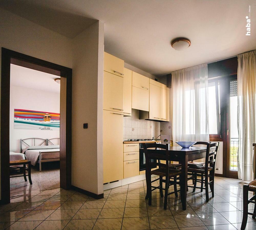 Anna Residence Sottomarina Kültér fotó