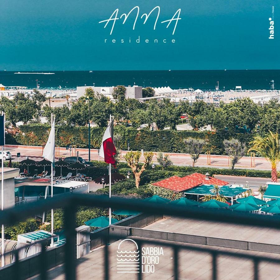 Anna Residence Sottomarina Kültér fotó