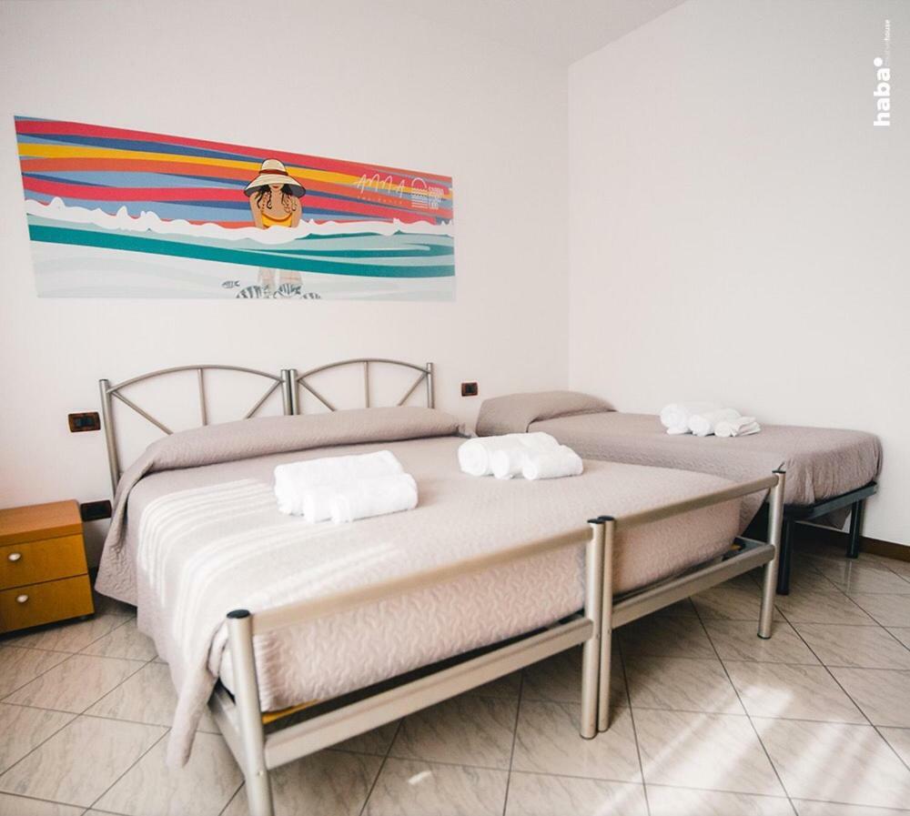 Anna Residence Sottomarina Kültér fotó
